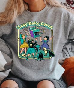 Halloween T-shirt, Easy Bake Coven Halloween