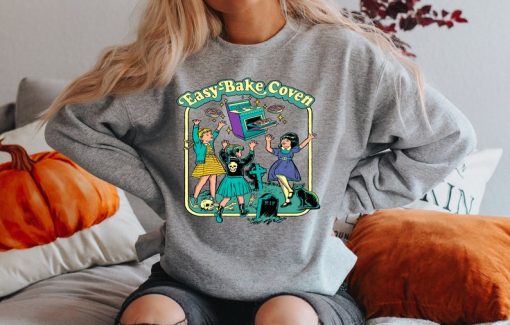 Halloween T-shirt, Easy Bake Coven Halloween