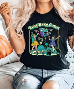 Halloween T-shirt, Easy Bake Coven Halloween