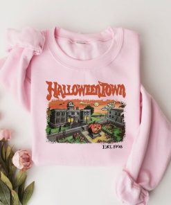 Halloweentown Est 1998 Sweatshirt, Halloweentown University