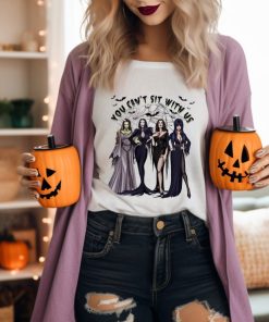 You Can't Sit With Us Shirt, Coven Shirt, Witch Shirt