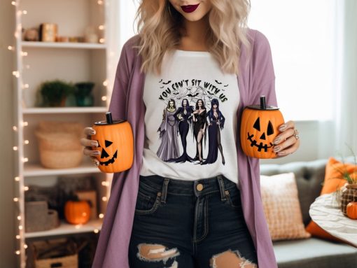 You Can't Sit With Us Shirt, Coven Shirt, Witch Shirt