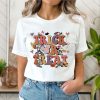 Disney Trick or Treat Halloween Shirt, Mickey Minnie and Friends Shirt