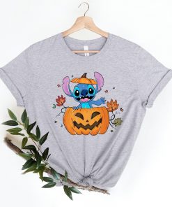 Stitch Halloween Shirts, Disney Halloween Shirt, Stitch Shirt