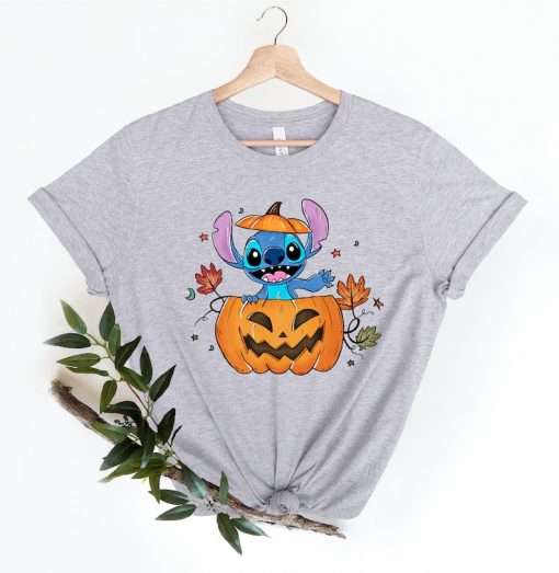 Stitch Halloween Shirts, Disney Halloween Shirt, Stitch Shirt