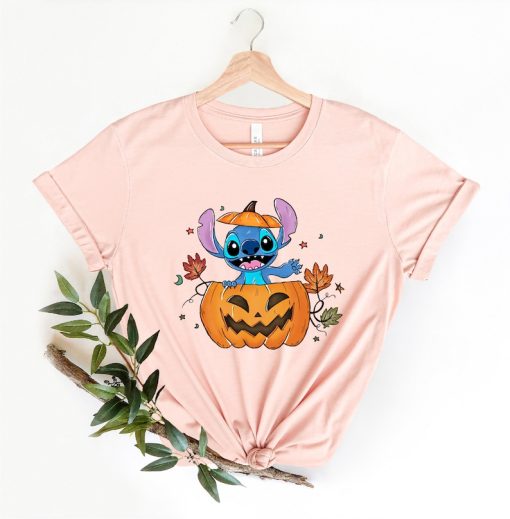 Stitch Halloween Shirts, Disney Halloween Shirt, Stitch Shirt