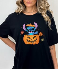 Stitch Halloween Shirts, Disney Halloween Shirt, Stitch Shirt