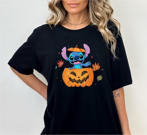 Stitch Halloween Shirts, Disney Halloween Shirt, Stitch Shirt