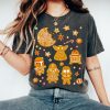 Star Wars Gingerbread Cookies Galactic Empire Holiday Shirt