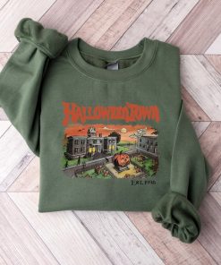 Halloweentown Est 1998 Sweatshirt, Halloweentown University