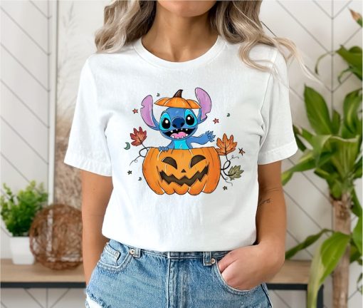 Stitch Halloween Shirts, Disney Halloween Shirt, Stitch Shirt