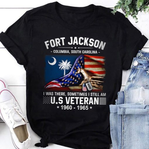 Military Base I Was There Sometimes I Still Am T-Shirt