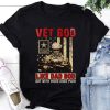 Vet Bod Like Dad Bod But With More Knee Pain T-Shirt