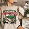 Disney Couples Chip n Dale Double Trouble Christmas Shirt