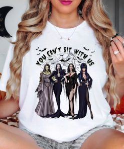 You Can't Sit With Us Shirt, Coven Shirt, Witch Shirt