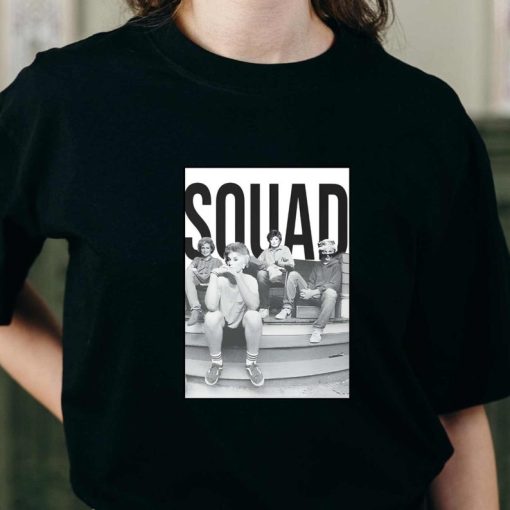 Golden Girls Squad Shirt, Halloween Tee, Golden Girls Tee