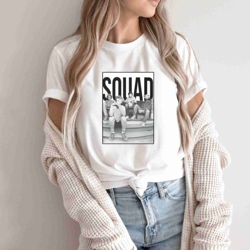 Golden Girls Squad Shirt, Halloween Tee, Golden Girls Tee