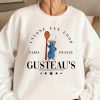 Ratatouille Sweatshirt, Ratatouille Hoodie, Anyone Can Cook Sweatshirt