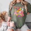 Comfort Colors® Cartoon Friends Nostalgia Shirt