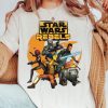 Star Wars Rebels The Good Guys T-Shirt, Ahsoka Tano Tee