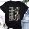 Legend Husband Daddy Grandpa Veteran T-Shirt