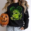 Halloween Villain Shirt, Spooky Season Shirt, Halloween Trip Shirt