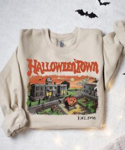 Halloweentown Est 1998 Sweatshirt, Halloweentown University