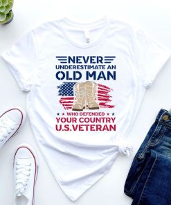 Veterans Day Shirt, Thank You Veterans Shirt, Patriotic American Shirt