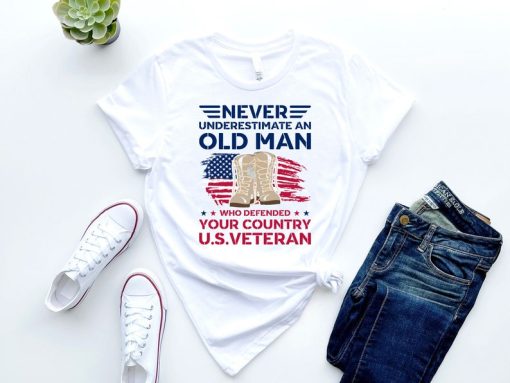 Veterans Day Shirt, Thank You Veterans Shirt, Patriotic American Shirt