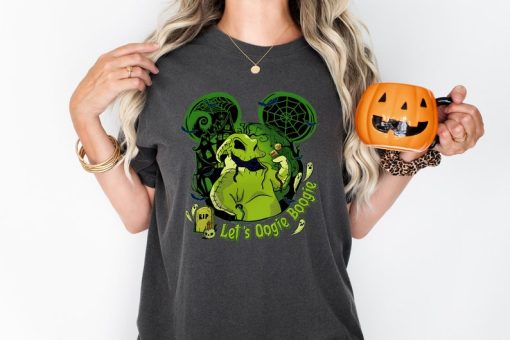 Halloween Villain Shirt, Spooky Season Shirt, Halloween Trip Shirt