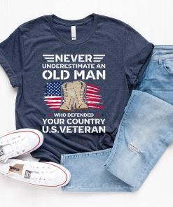 Veterans Day Shirt, Thank You Veterans Shirt, Patriotic American Shirt