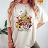 Comfort Colors® Disney Characters Happy Thanksgiving Shirt