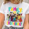 Disney Encanto Characters Group Family Is Everything! Shirt