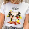 Retro Mickey & Minnie's Runaway Railway Shirt, Cute Disney Park Tee