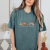 Respect Local Wildlife Embroidered Tshirt, Protect National Parks