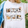 Comfort Colors Disney Mickey Polaroid Shirt