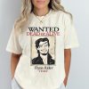 Disney Tangled Funny Wanted Dead Or Alive Shirt