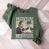 Boiled Potatoes Funny Meme Sweatshirt, Pride and Prejudice Sweatshirt