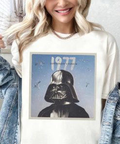 Star Wars Darth Vader'S Version 1977 Shirt, Star Wars Face T-shirt