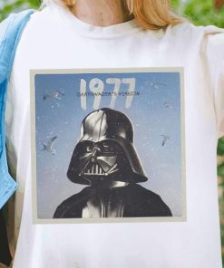 Star Wars Darth Vader'S Version 1977 Shirt, Star Wars Face T-shirt