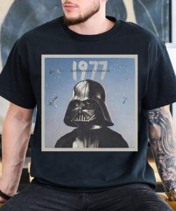 Star Wars Darth Vader'S Version 1977 Shirt, Star Wars Face T-shirt