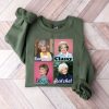 Golden Warhol Girls Sweatshirt, Blanche Shirt, Dorothy Shirt