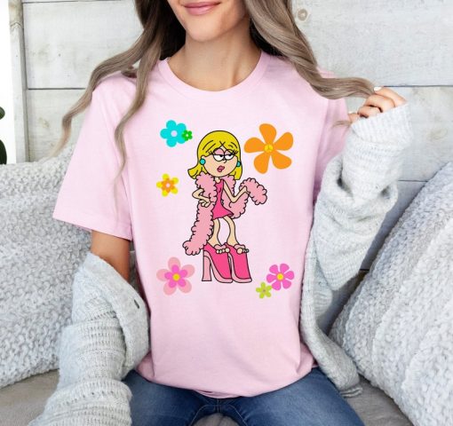 Lizzie McGuire Fashion Tee, Matching Mother Daughter Shirt