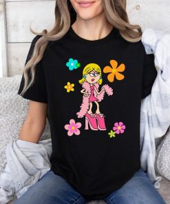 Lizzie McGuire Fashion Tee, Matching Mother Daughter Shirt