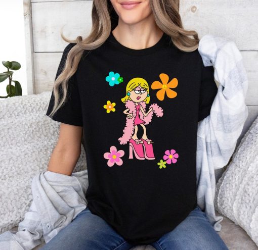 Lizzie McGuire Fashion Tee, Matching Mother Daughter Shirt