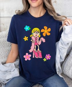 Lizzie McGuire Fashion Tee, Matching Mother Daughter Shirt