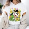 Disney Tangled Characters Retro Shirt