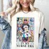 Disney Mickey & Friends Shirt, In My Nurse Era T-shirt, Nurse Day