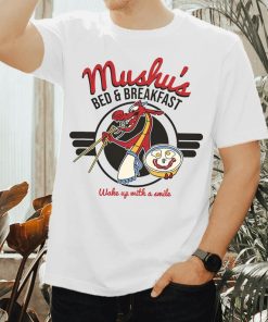 Disney Mulan Mushu Shirt, Mushu'S Bed And Breakfast Poster Sweatshirt