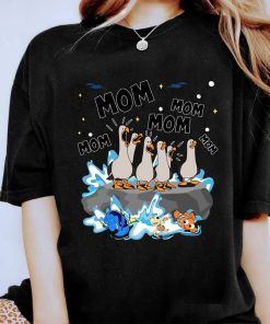 Disney Seagulls Mom Shirt, Disney Finding Nemo Seagulls Mine